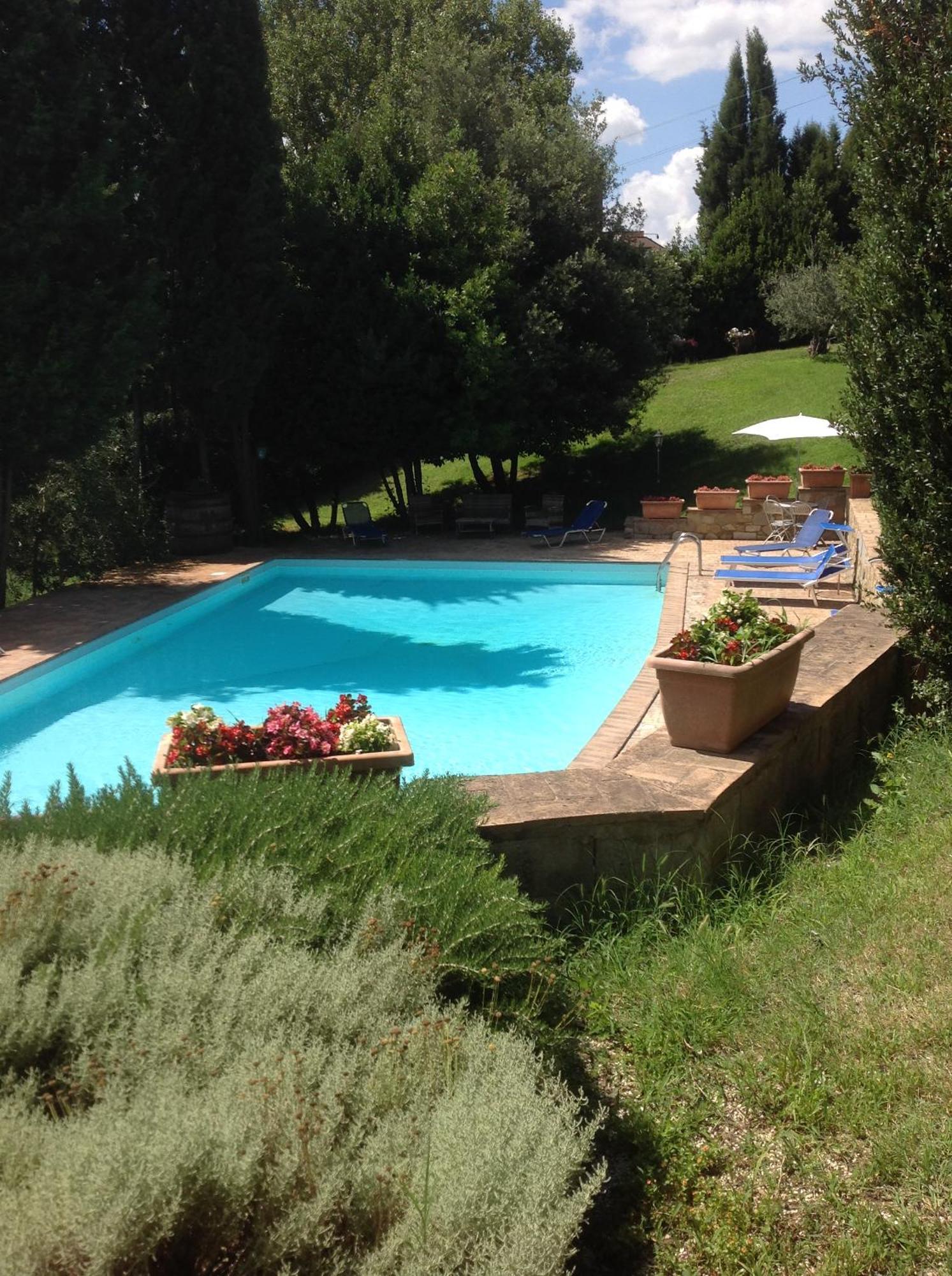 Il Broglino Villa Todi Exteriör bild