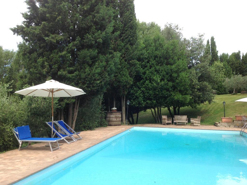 Il Broglino Villa Todi Exteriör bild