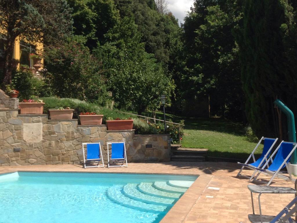 Il Broglino Villa Todi Rum bild
