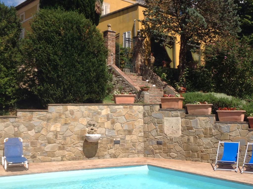 Il Broglino Villa Todi Exteriör bild