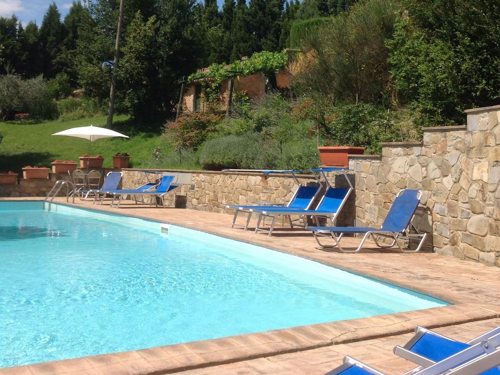 Il Broglino Villa Todi Rum bild