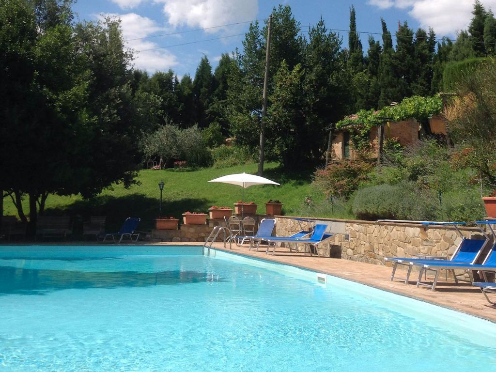 Il Broglino Villa Todi Rum bild