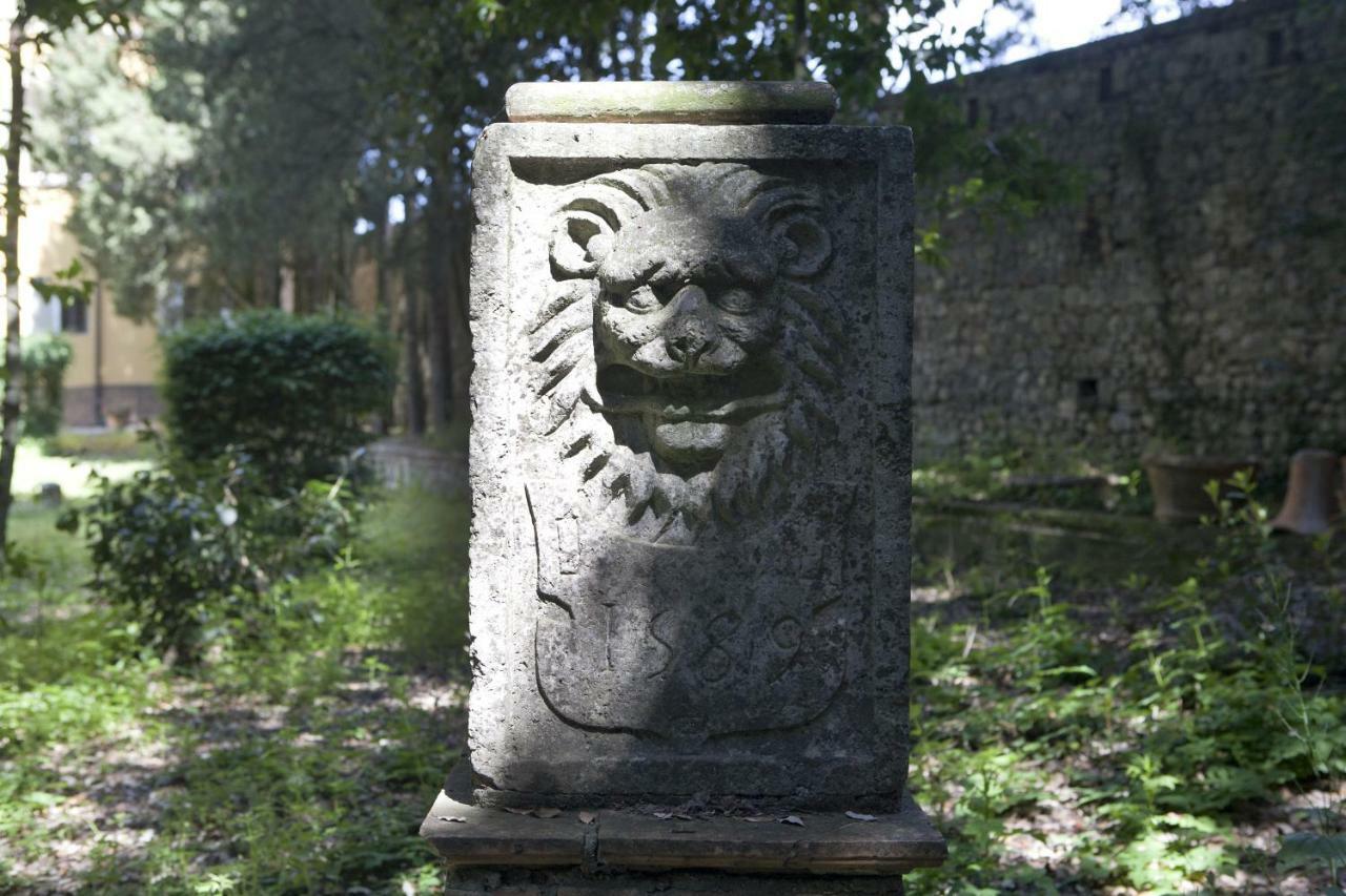 Il Broglino Villa Todi Rum bild